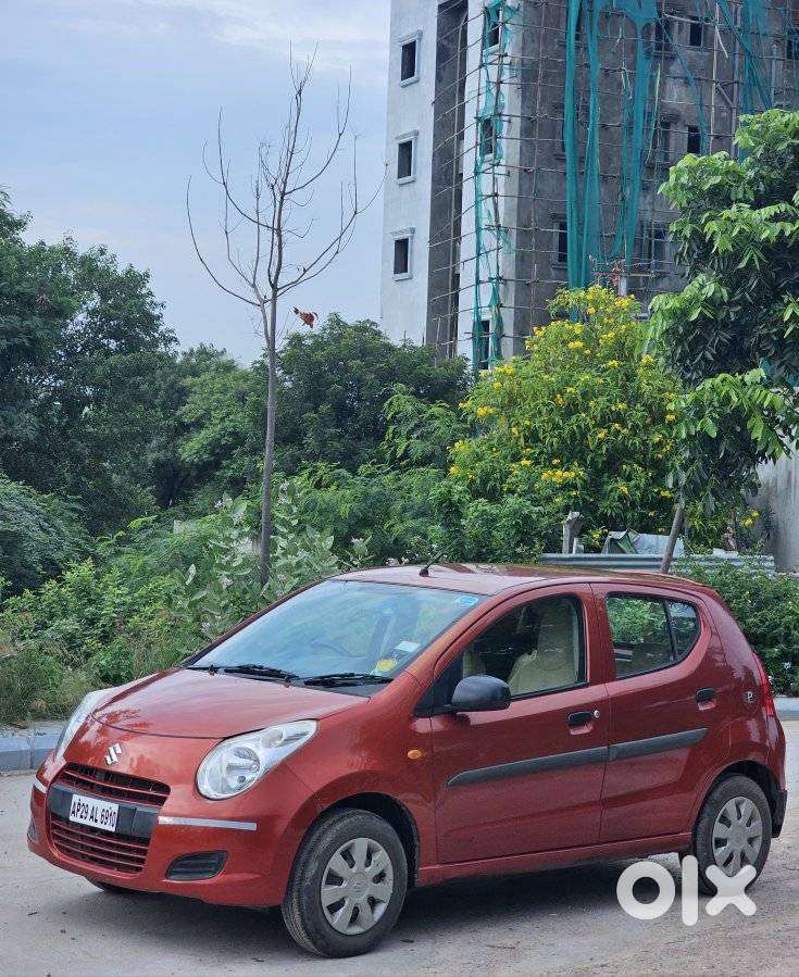 Maruti Suzuki A-star Vxi, 2010, Petrol