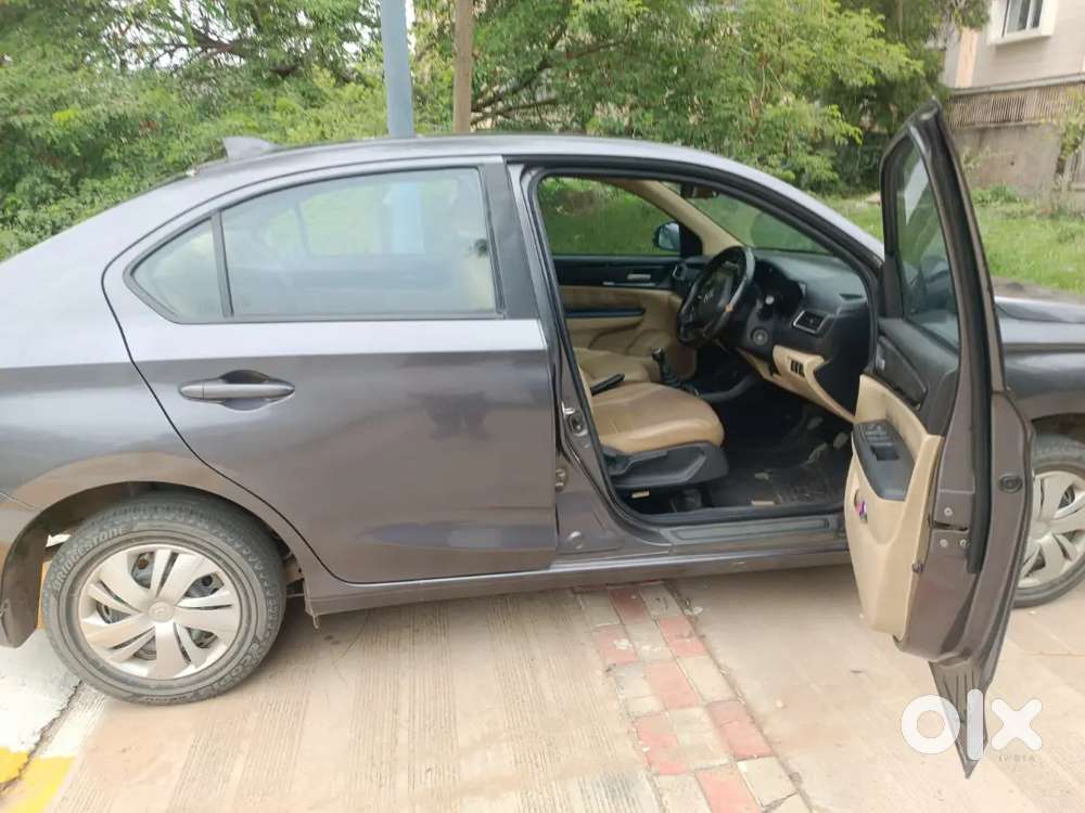Honda Amaze 2019 Petrol