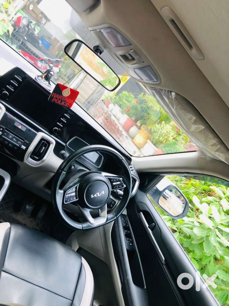 Kia Sonet Petrol 2023