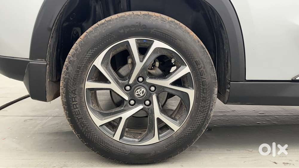 Toyota Urban Cruiser Hyryder V Hybrid Aero Edition, 2023