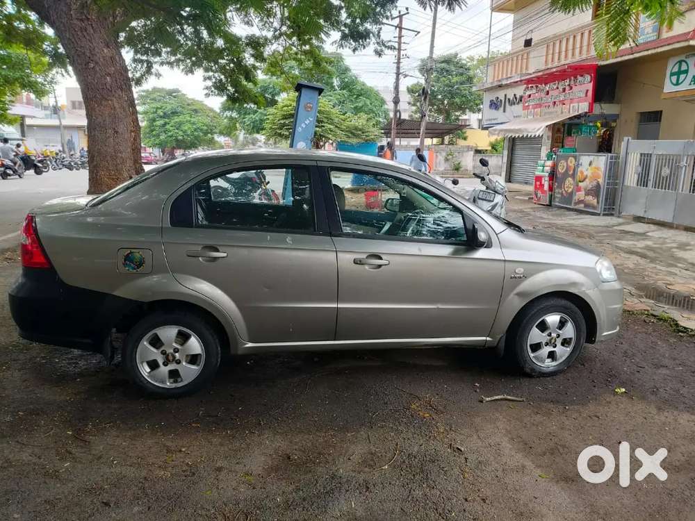 Chevrolet Aveo 1.4 Ls 2008