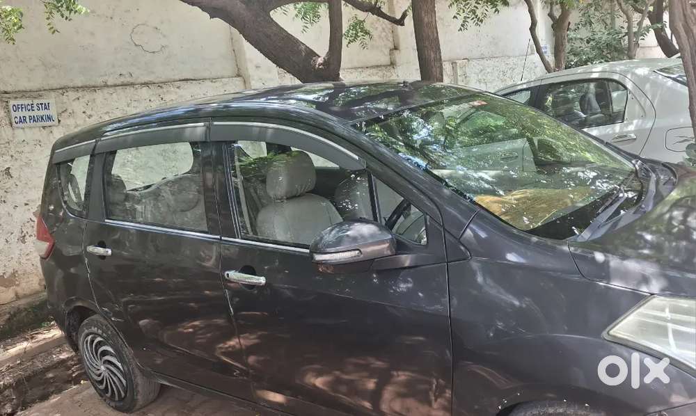 Maruti Suzuki Ertiga 2014 Model