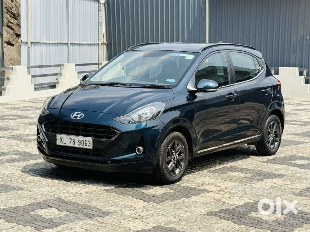 Hyundai Grand I10 Nios Sportz 1.2 Kappa Vtvt, 2019, Petrol