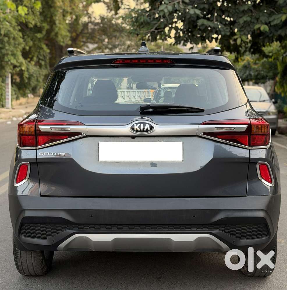 Kia Seltos Htk Plus G, 2020, Petrol
