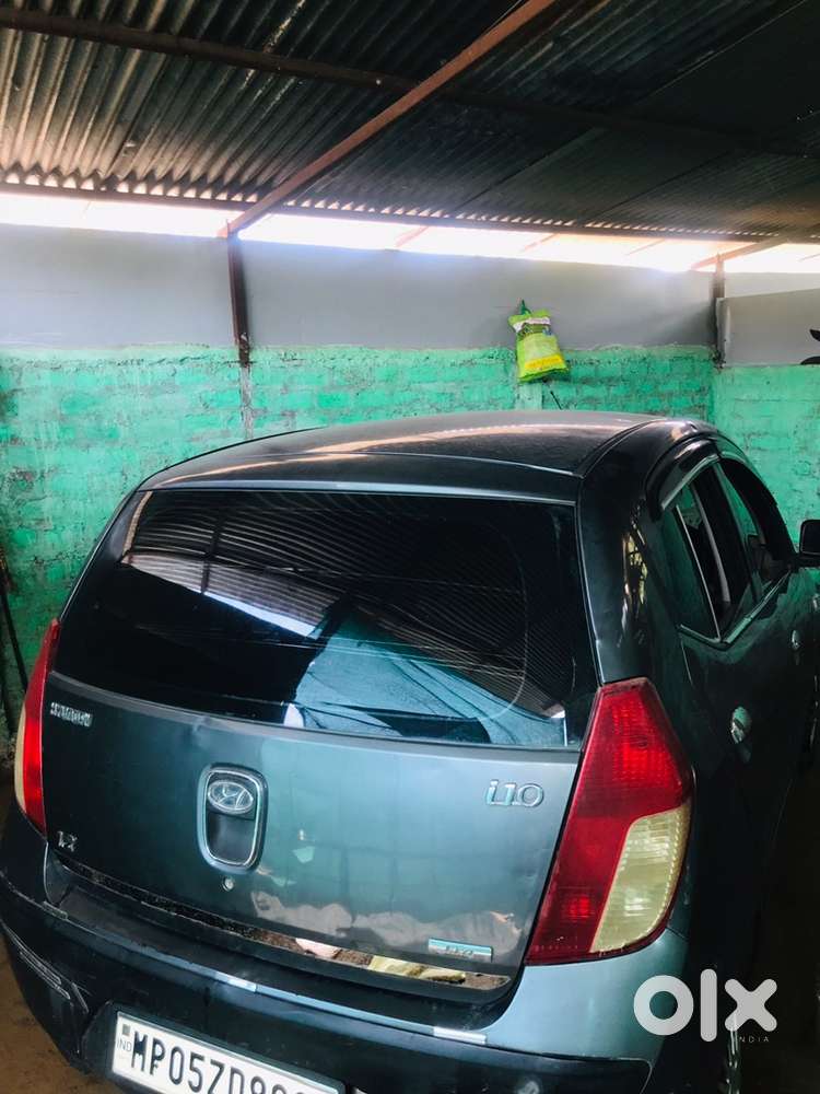 Hyundai I10 2009 Petrol Good Condition Showroom Condition