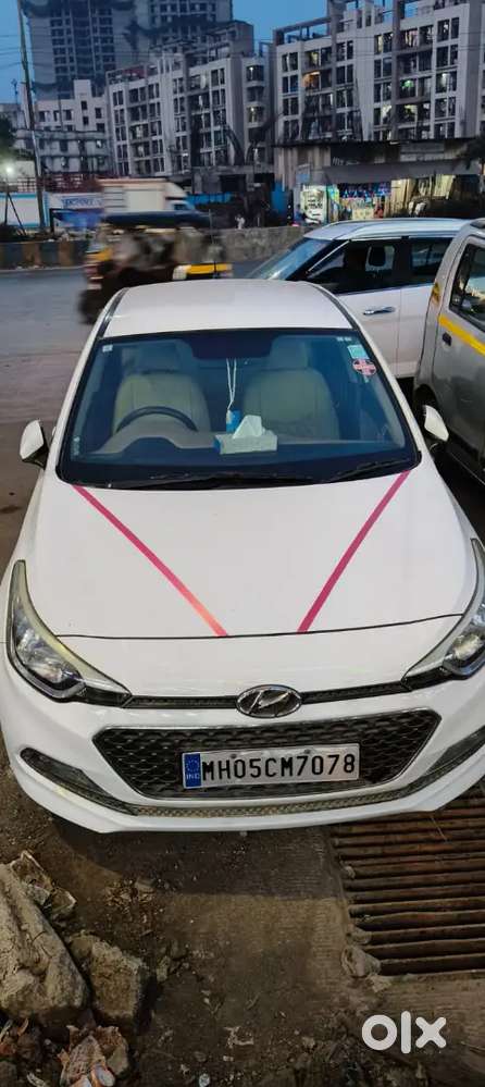 Hyundai I20 1.2 Spotz 2015 Car
