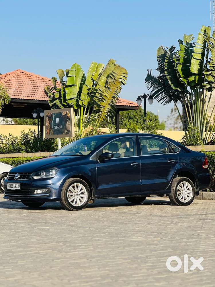 Volkswagen Vento 1.5 Tdi Highline Plus, 2016, Diesel