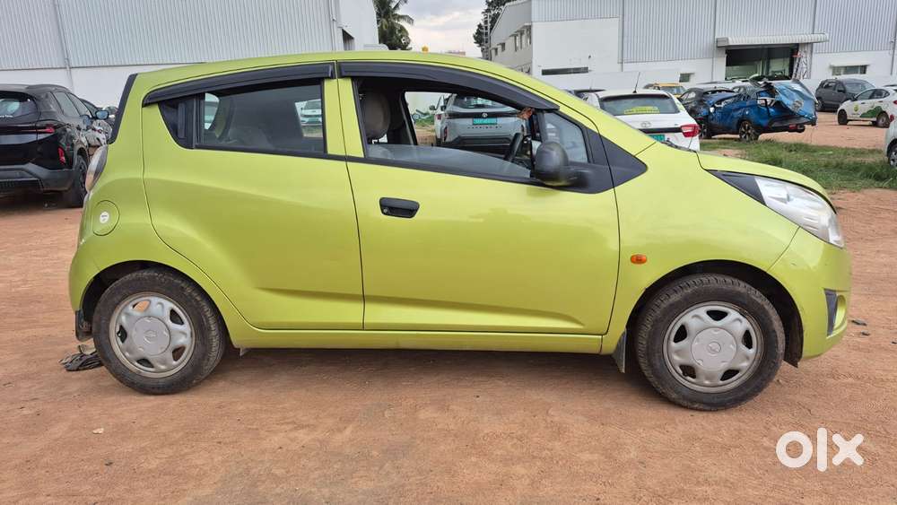 Chevrolet Beat Ls, 2011, Petrol