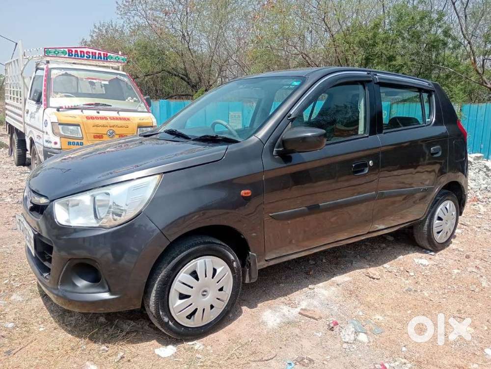 Maruti Suzuki Alto, 2018, Petrol