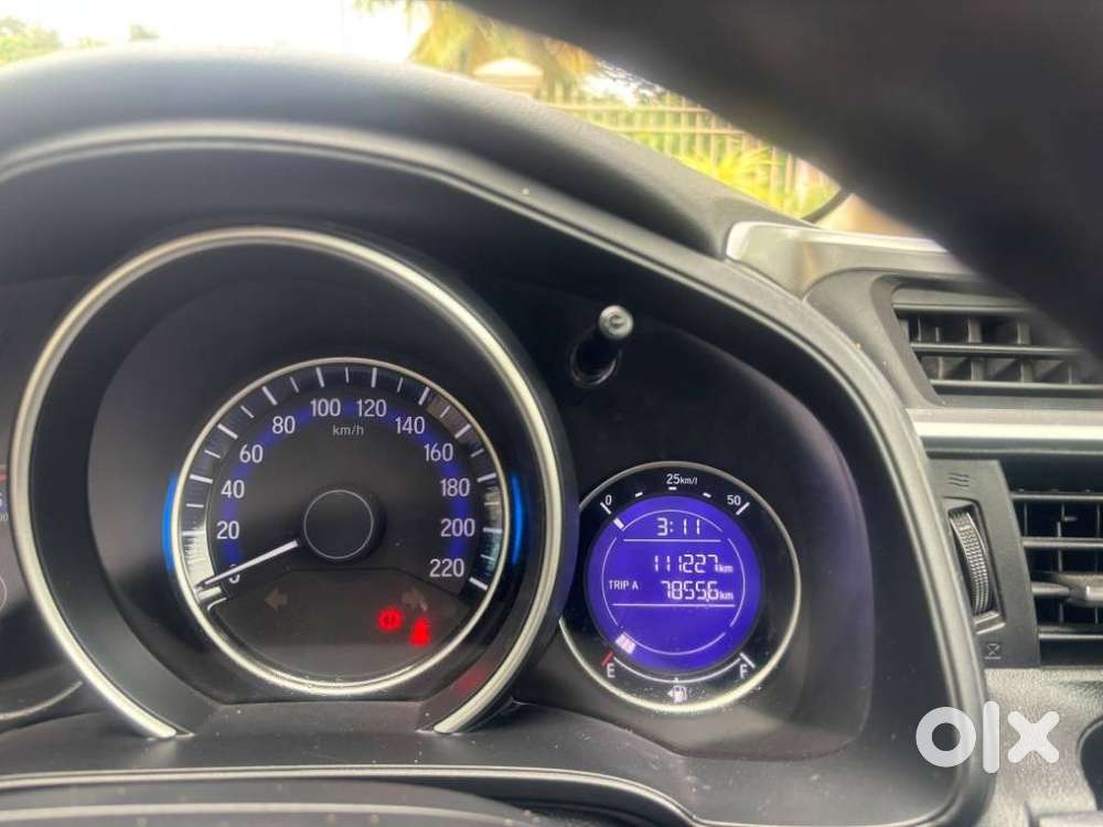 Honda Jazz S Manual, 2016, Petrol