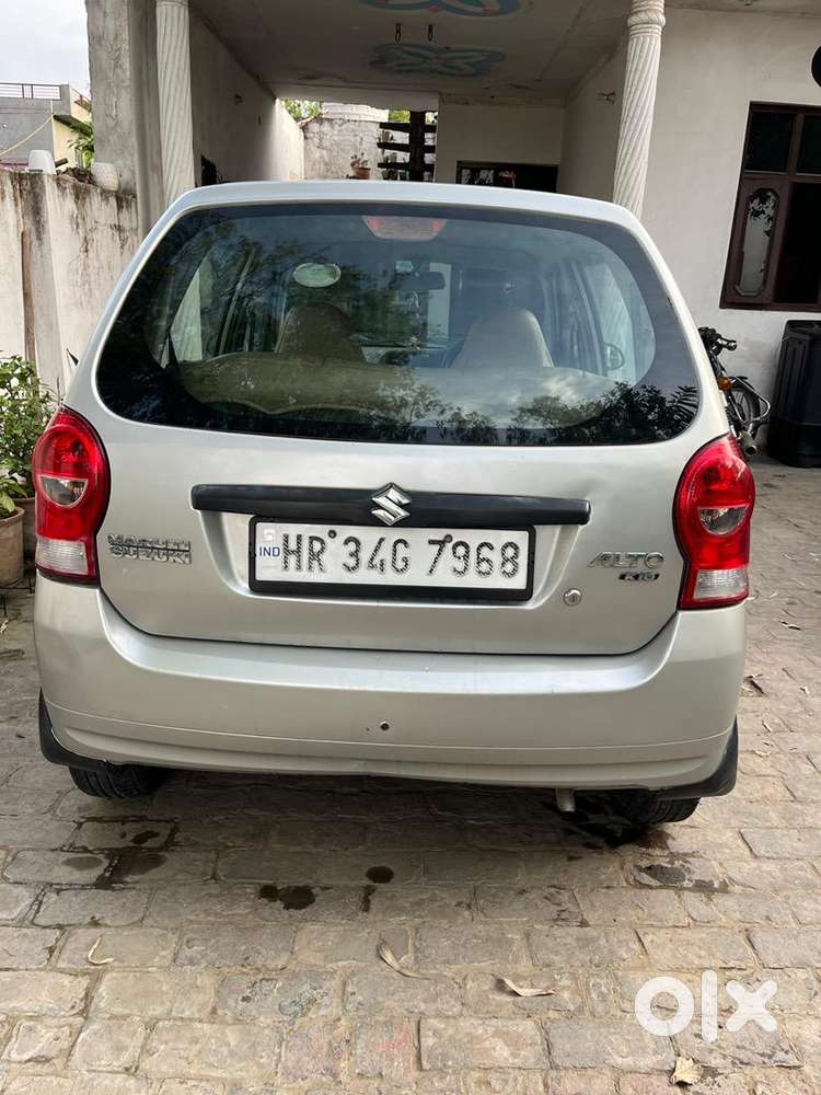 Maruti Suzuki Alto K10 2014 Petrol Good Condition
