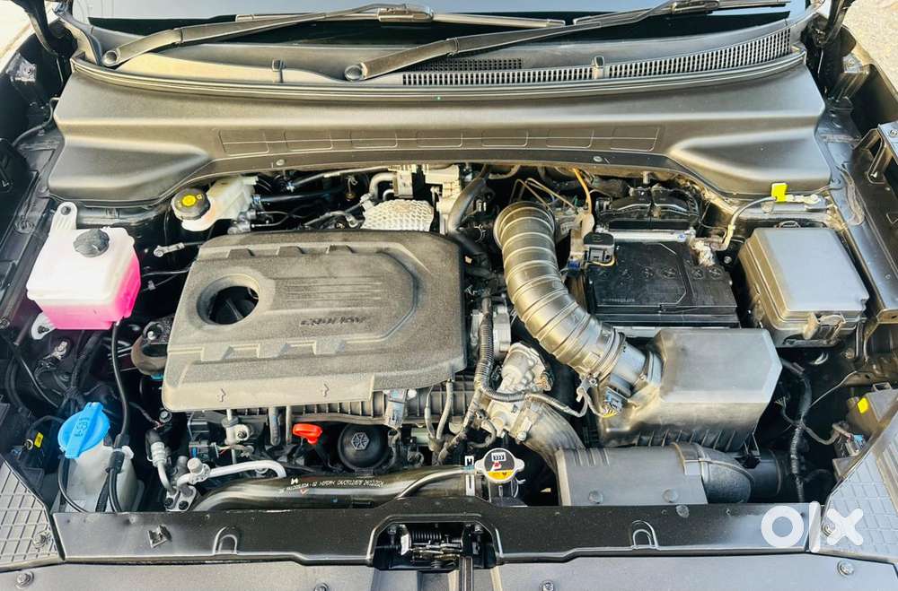 Hyundai Creta, 2022, Diesel