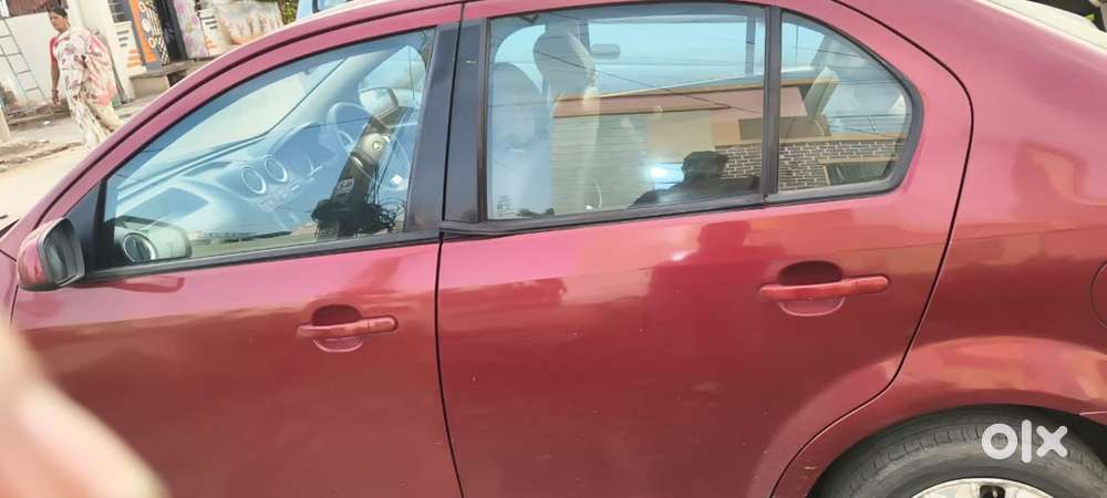 2010 Ford Fiesta Petrol