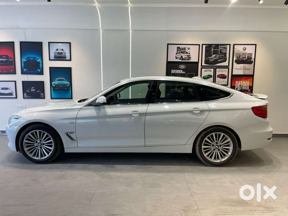 Bmw 3 Series Gt 320d Luxury Line, 2014, Diesel