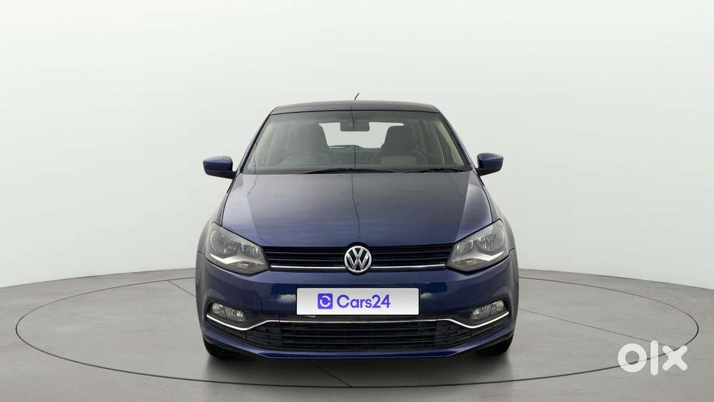 Volkswagen Polo 2013-2015 1.2 Mpi Highline, 2015, Petrol