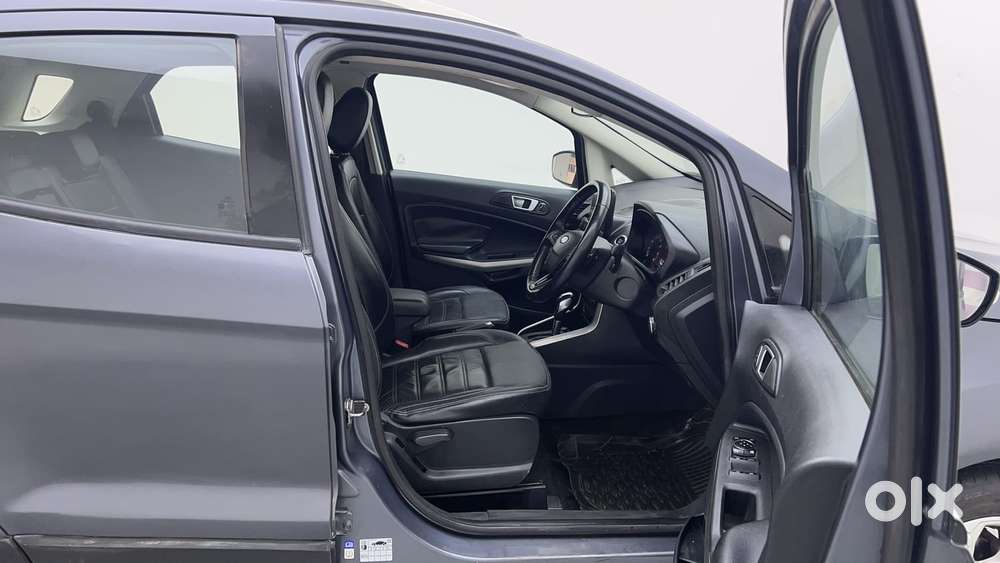 Ford Ecosport [2017-2021] 1.5 Titanium Ti Vct At, 2018, Petrol