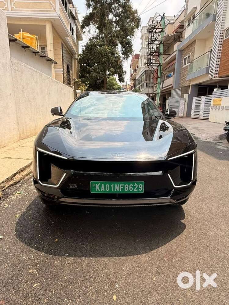 Mahindra Be 6 2025 Pack 3 Select Electric Suv Like New Top Variant