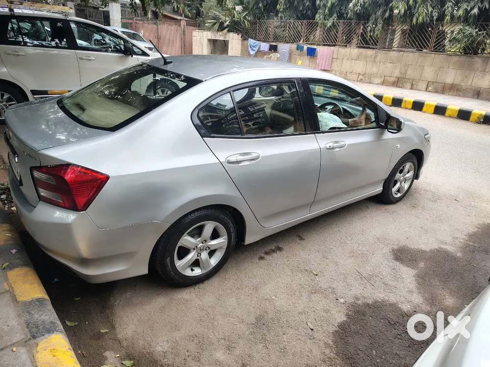 Honda City 2013 Petrol 120000 Km Driven