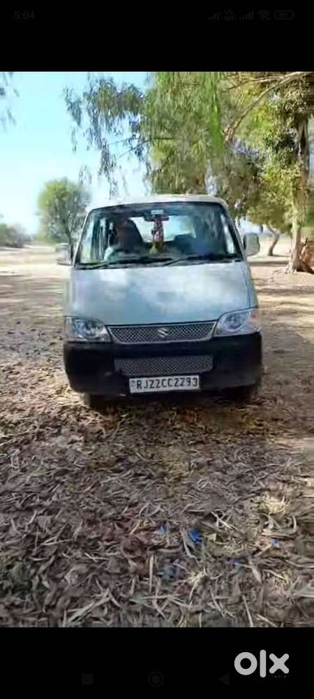 Maruti Suzuki Eeco 2022 Petrol Well Maintained