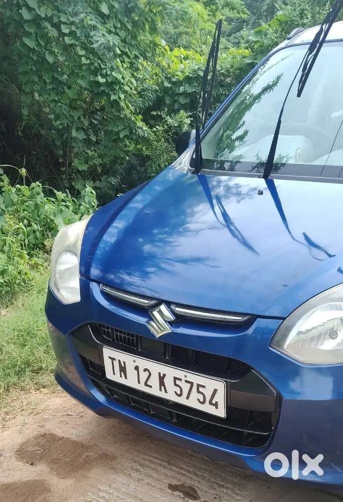 Maruti Suzuki Alto 800 2015