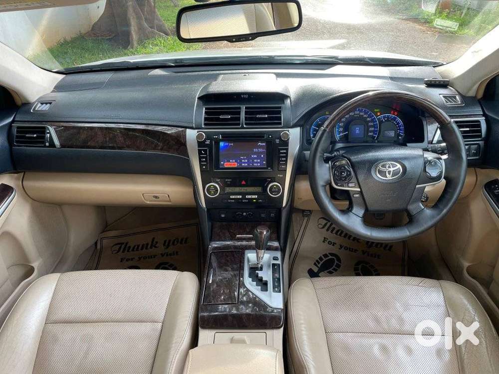 Toyota Camry Hybrid, 2013, Petrol