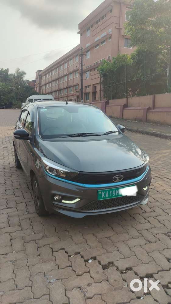 Tata Tiago Ev Xz Plus Tech Lux Lr, 2024, Electric