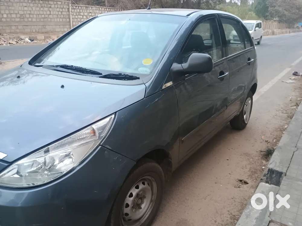 Tata Indica Vista 2008 Petrol Well Maintained