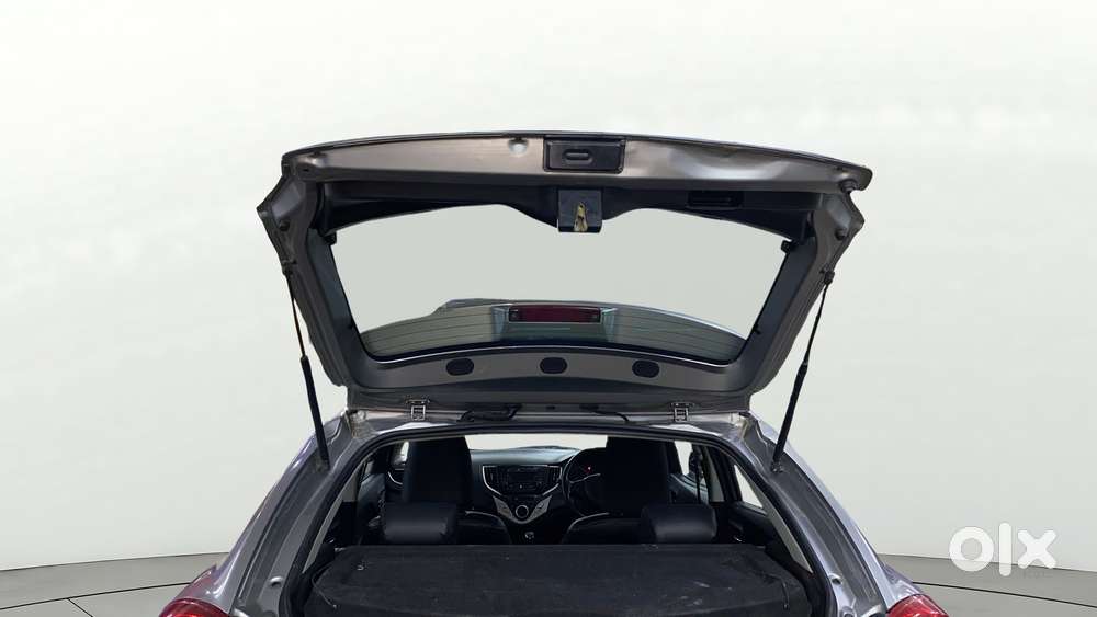 Maruti Suzuki Baleno