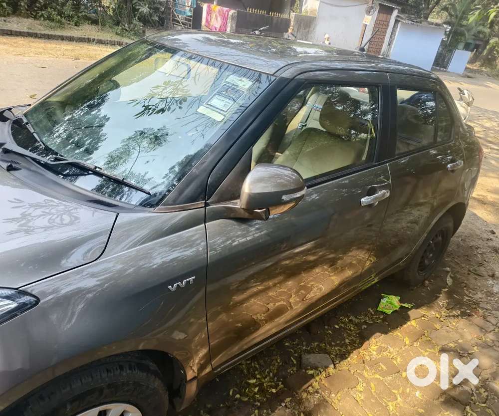 Maruti Suzuki Swift Dzire 2015 Petrol Well Maintained