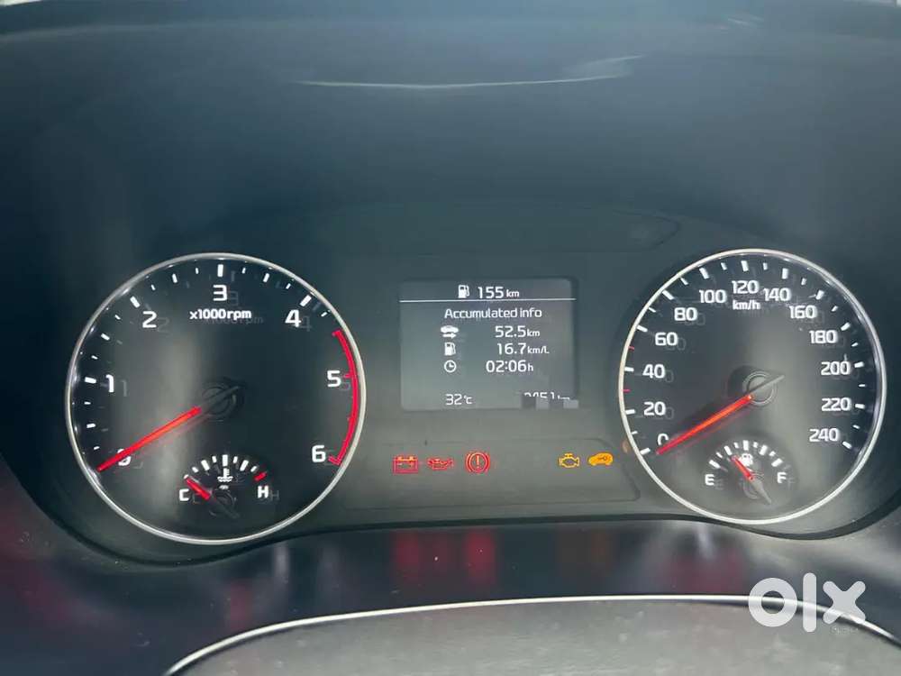Kia Seltos 2020 Diesel Good Condition