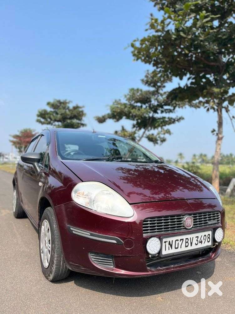 Fiat Punto, 2013, Diesel