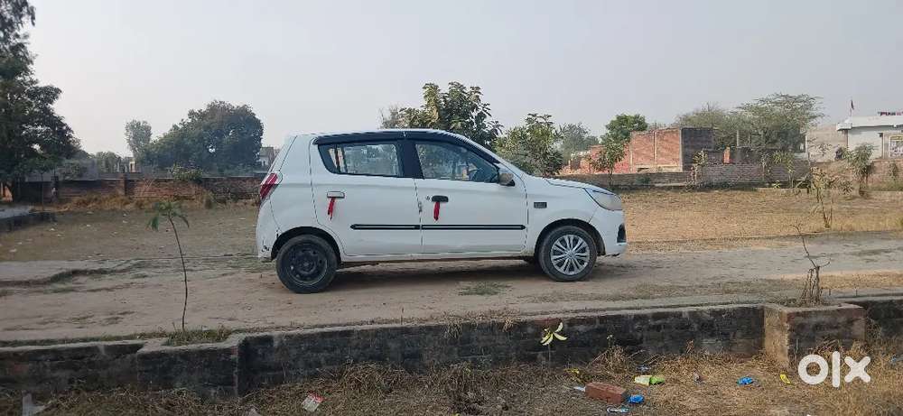 Maruti Suzuki Alto 2016