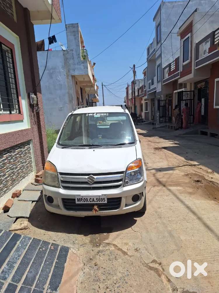 Maruti Suzuki Wagon R 2009