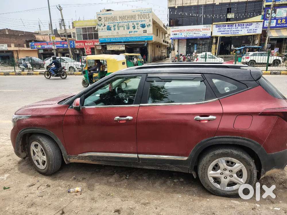 Kia Seltos 2022 Diesel Well Maintained