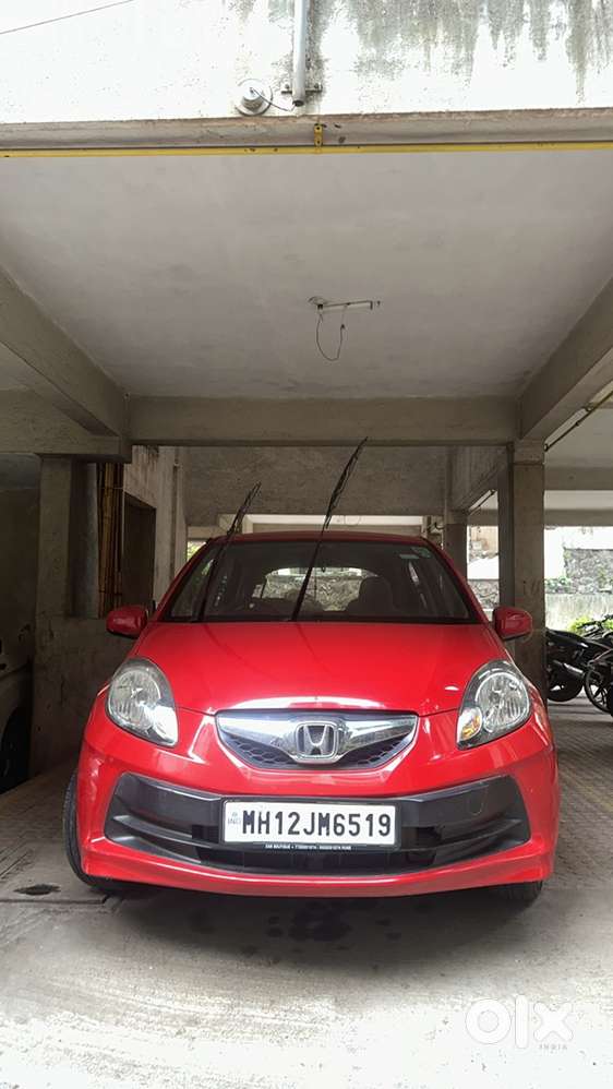 Honda Brio Petrol 2013 Car