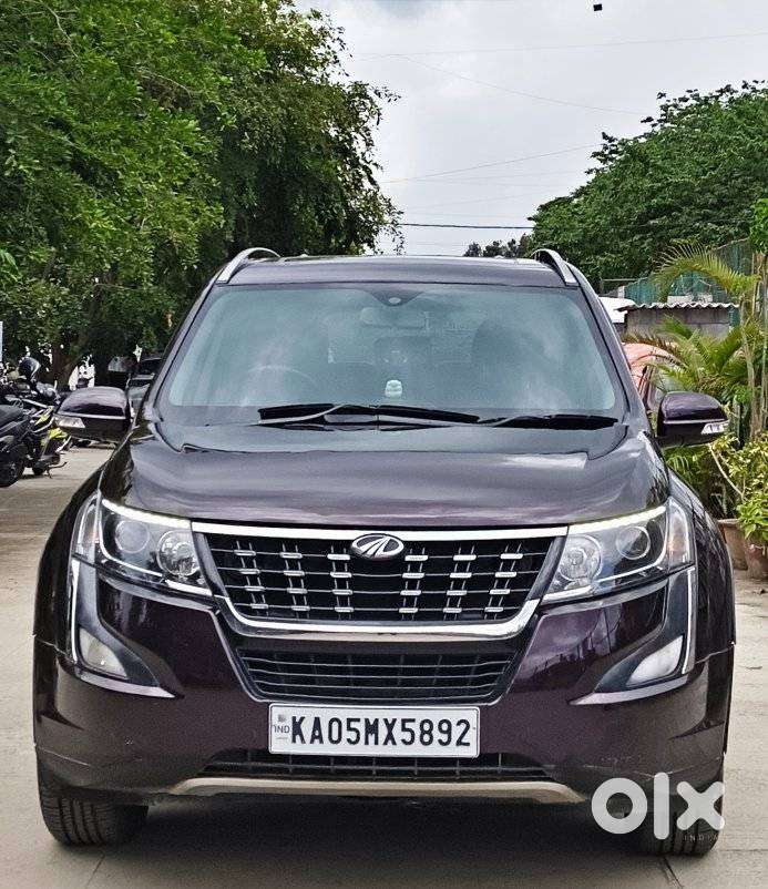 Mahindra Xuv500 W11, 2018, Diesel