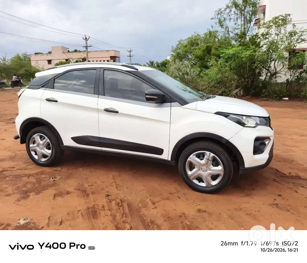Tata Nexon Diesel Manual 2nd 2022