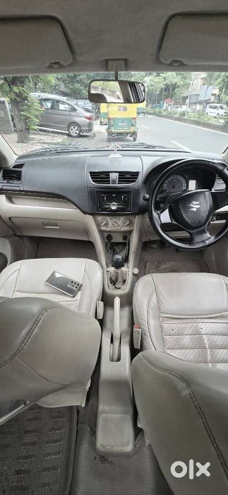 Maruti Suzuki Swift Dzire Vxi(o) Mt, 2016, Cng & Hybrids