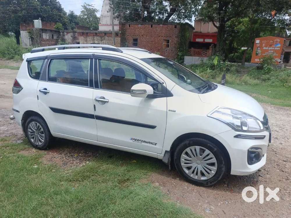 2015 Maruti Suzuki Ertiga Vdi