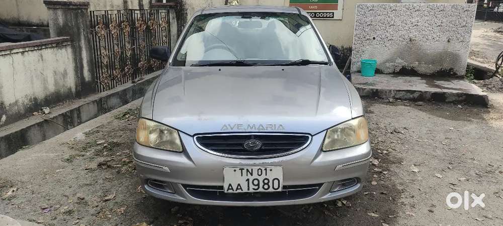 Hyundai Accent Hatchback 2006