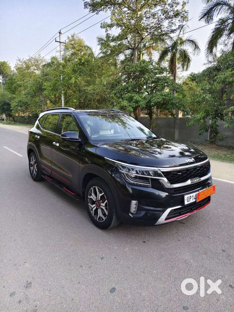 Kia Seltos 1.4 Gtx Option, 2023, Petrol