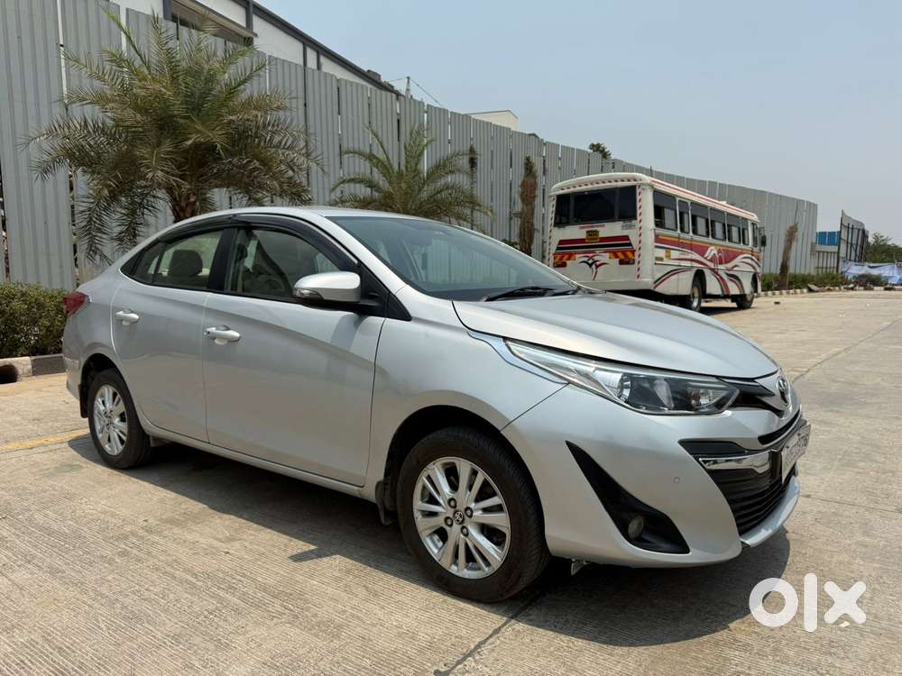 Toyota Yaris, 2018, Petrol