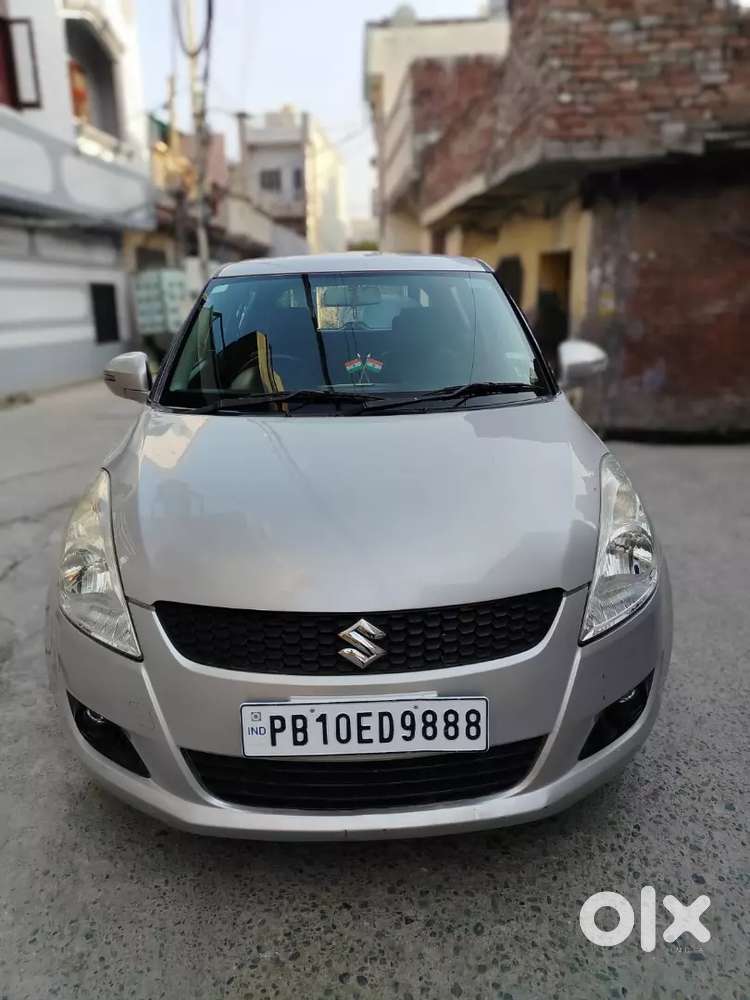 Maruti Suzuki Swift 2013 Diesel 82000 Km Driven