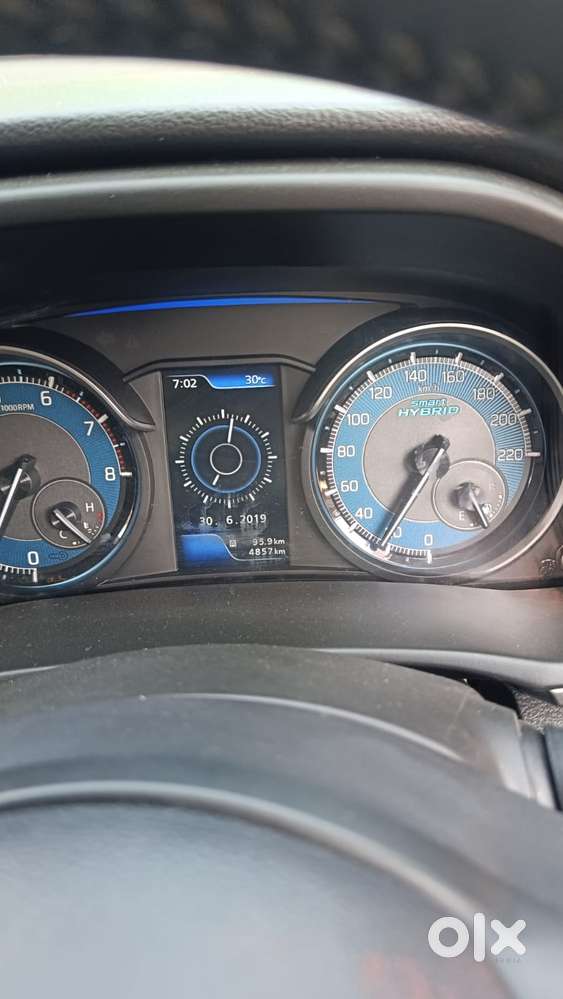 Maruti Suzuki Xl6 1.5 Alpha Mt, 2021, Petrol