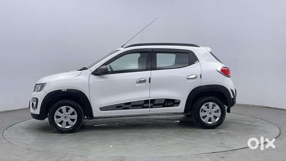 Renault Kwid 1.0 Rxt Sce Special (o), 2018, Petrol