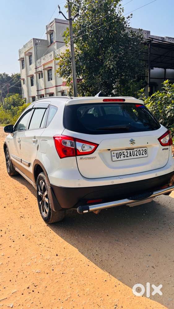 Maruti Suzuki S Cross Zeta 1.3 2018