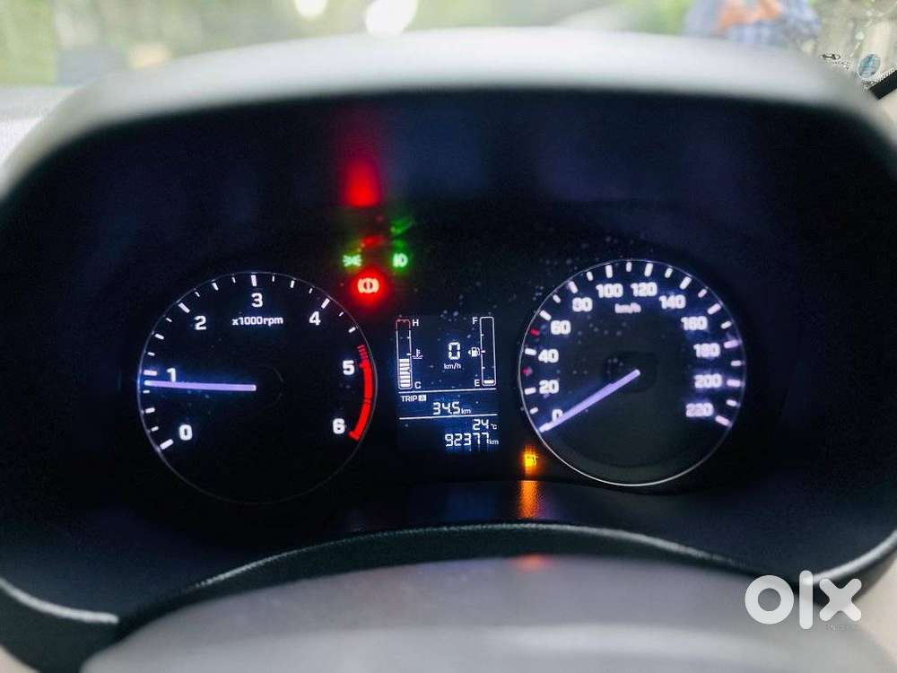 Hyundai Creta 1.6 Crdi At Sx Plus, 2017, Diesel