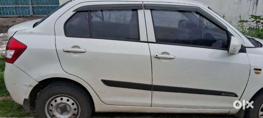 Maruti Suzuki Dzire 2014