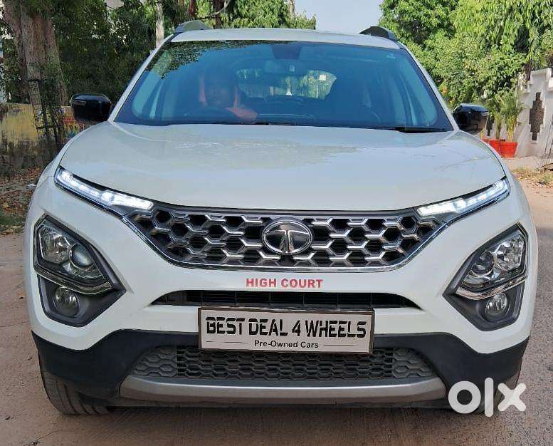 Tata Safari 2.0 Kryotec Xt, 2021, Diesel