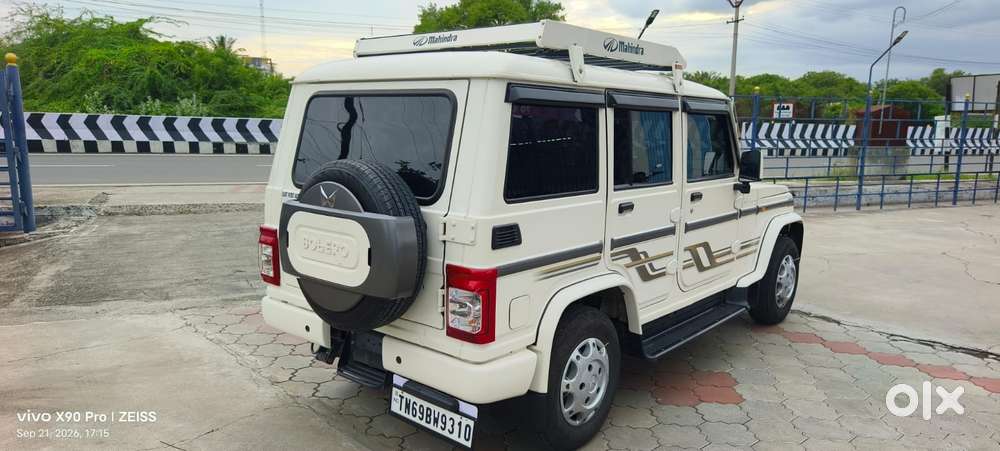 Mahindra Bolero B6, 2025, Diesel